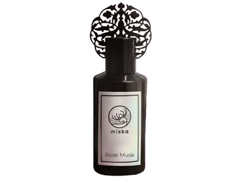 Souffle rose musk